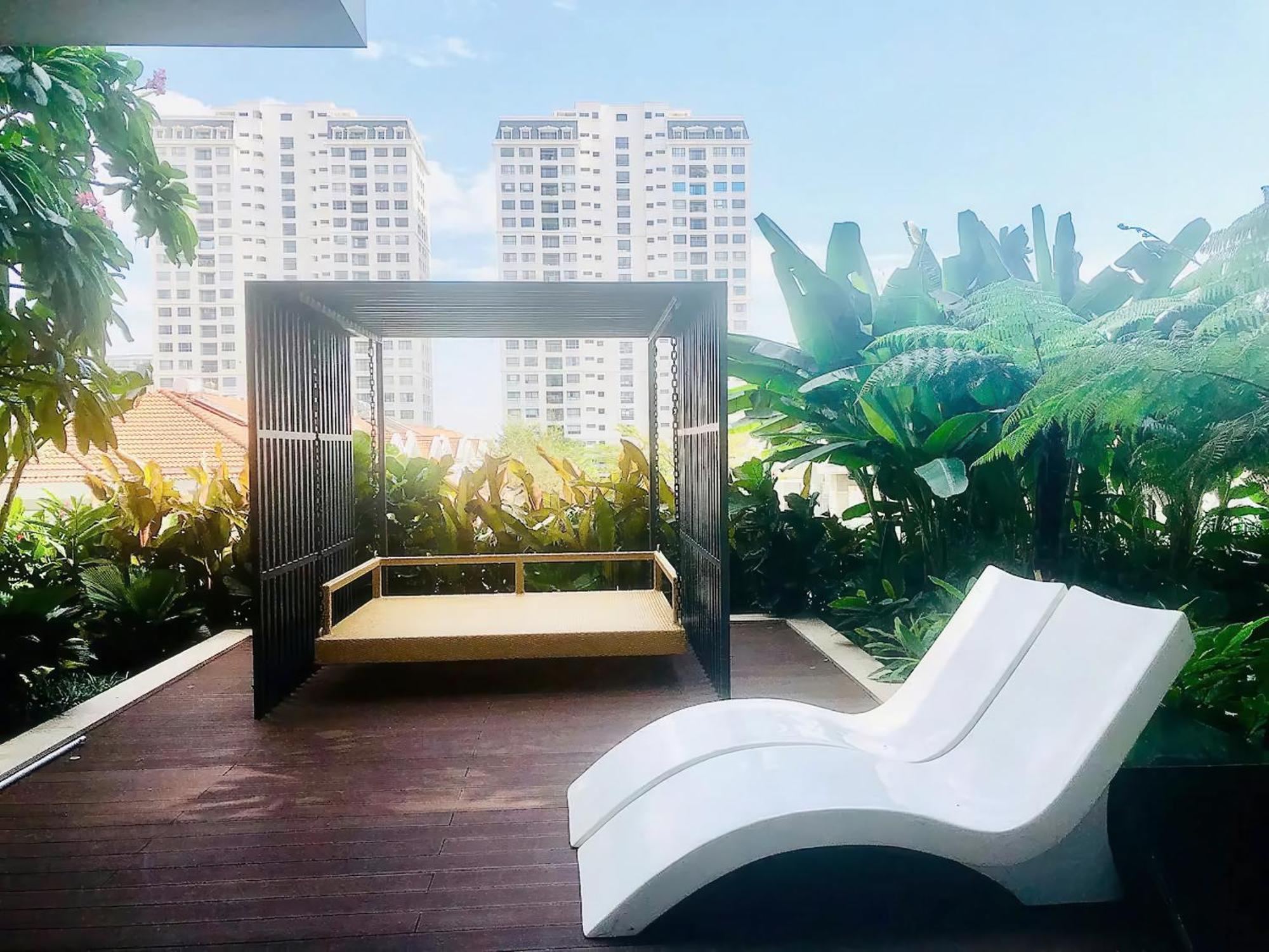 Apartment The Antonia - Korea Town D7 *
